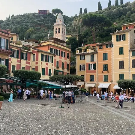 Апартаменты A Casa Di Paolo - Luxury House - Portofino Front - Fino A 8 Persone