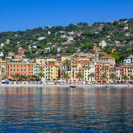 Lägenhet A Casa Di Paolo - Luxury House - Portofino Front - Fino A 8 Persone Rapallo