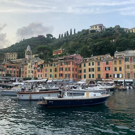 A Casa Di Paolo - Luxury House - Portofino Front - Fino A 8 Persone Апартаменты *