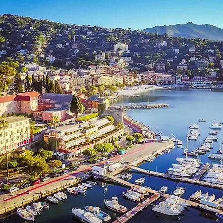 A Casa Di Paolo - Luxury House - Portofino Front - Fino A 8 Persone *