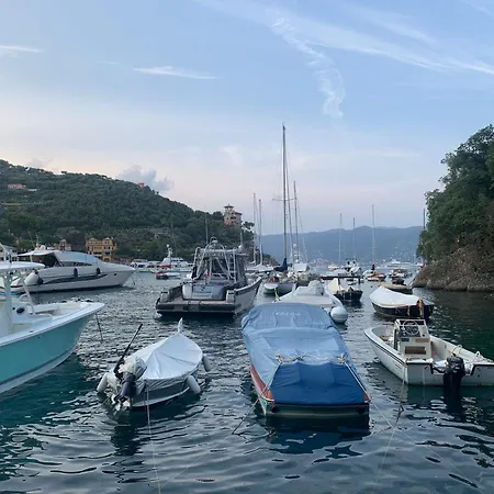 A Casa Di Paolo - Luxury House - Portofino Front - Fino A 8 Persone Рапалло